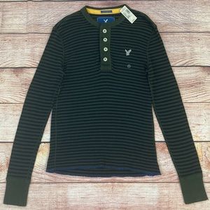 HP✨ NWT! ⭐️ AE 🦅 Long Sleeve Vintage Fit